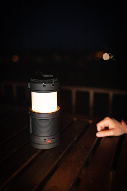  M1302F NEBO Big Poppy Lantern