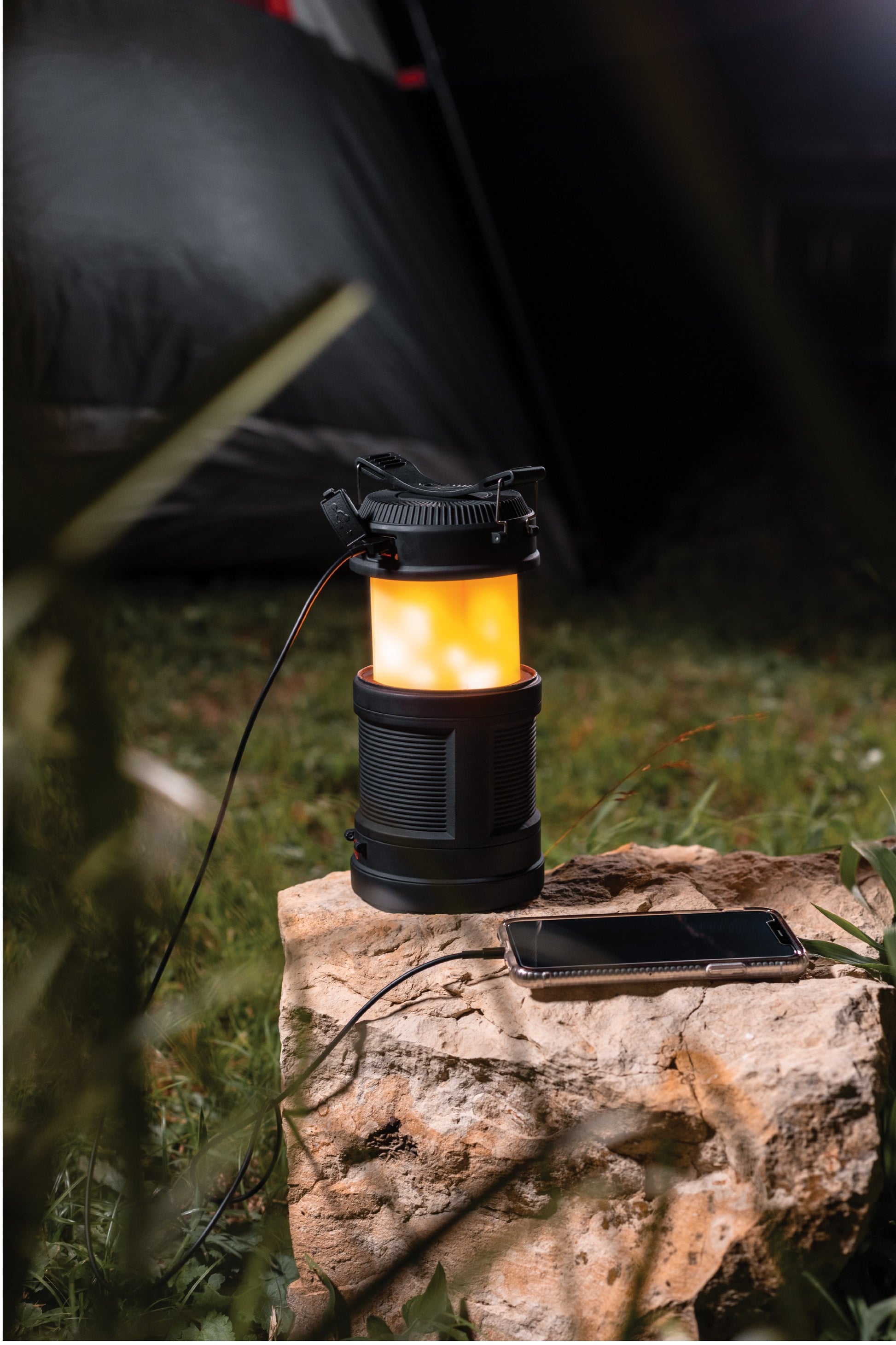  M1302F NEBO Big Poppy Lantern