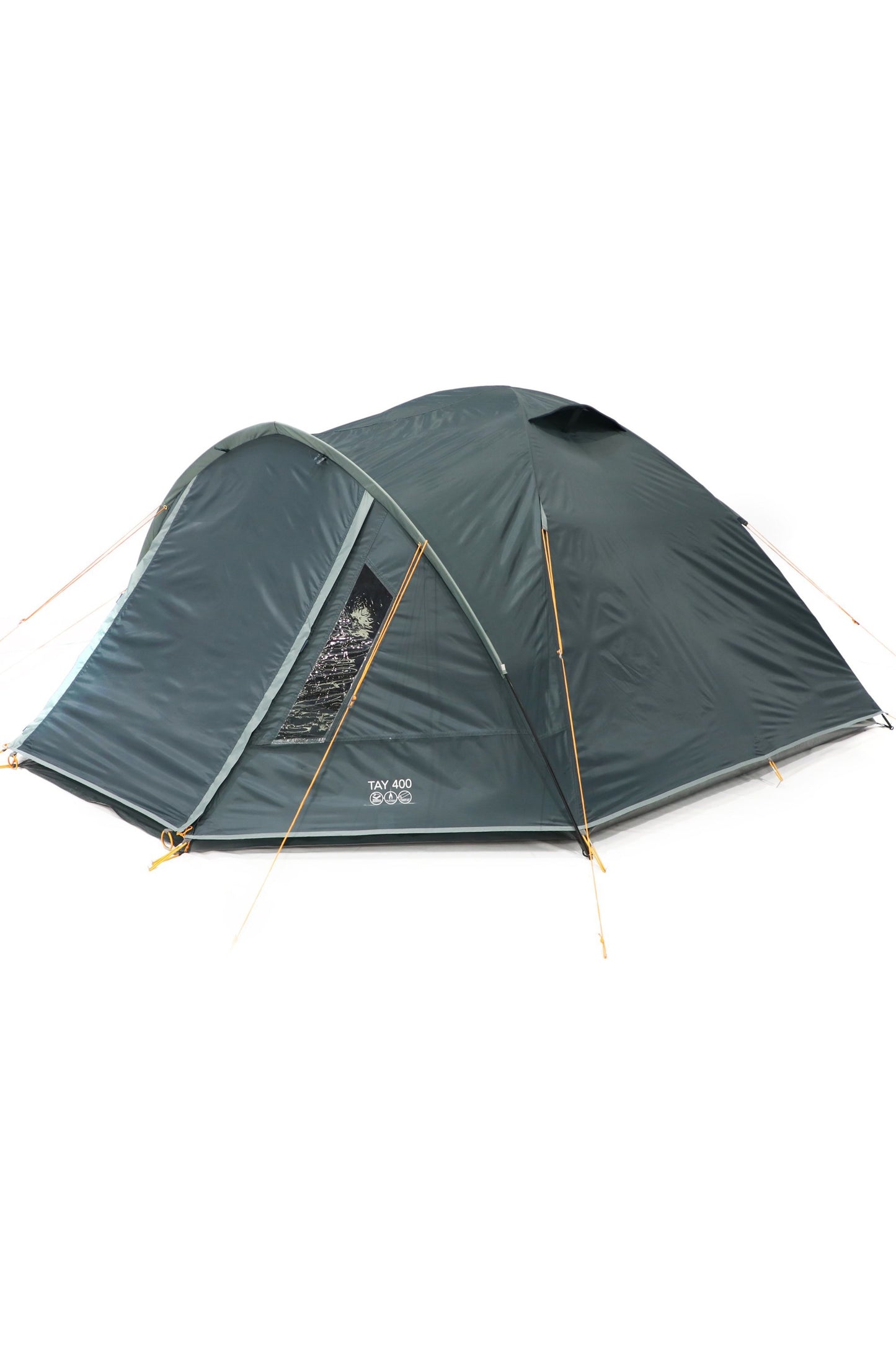 Vango M1332F Tay 400 Poled Tent (4 Person)