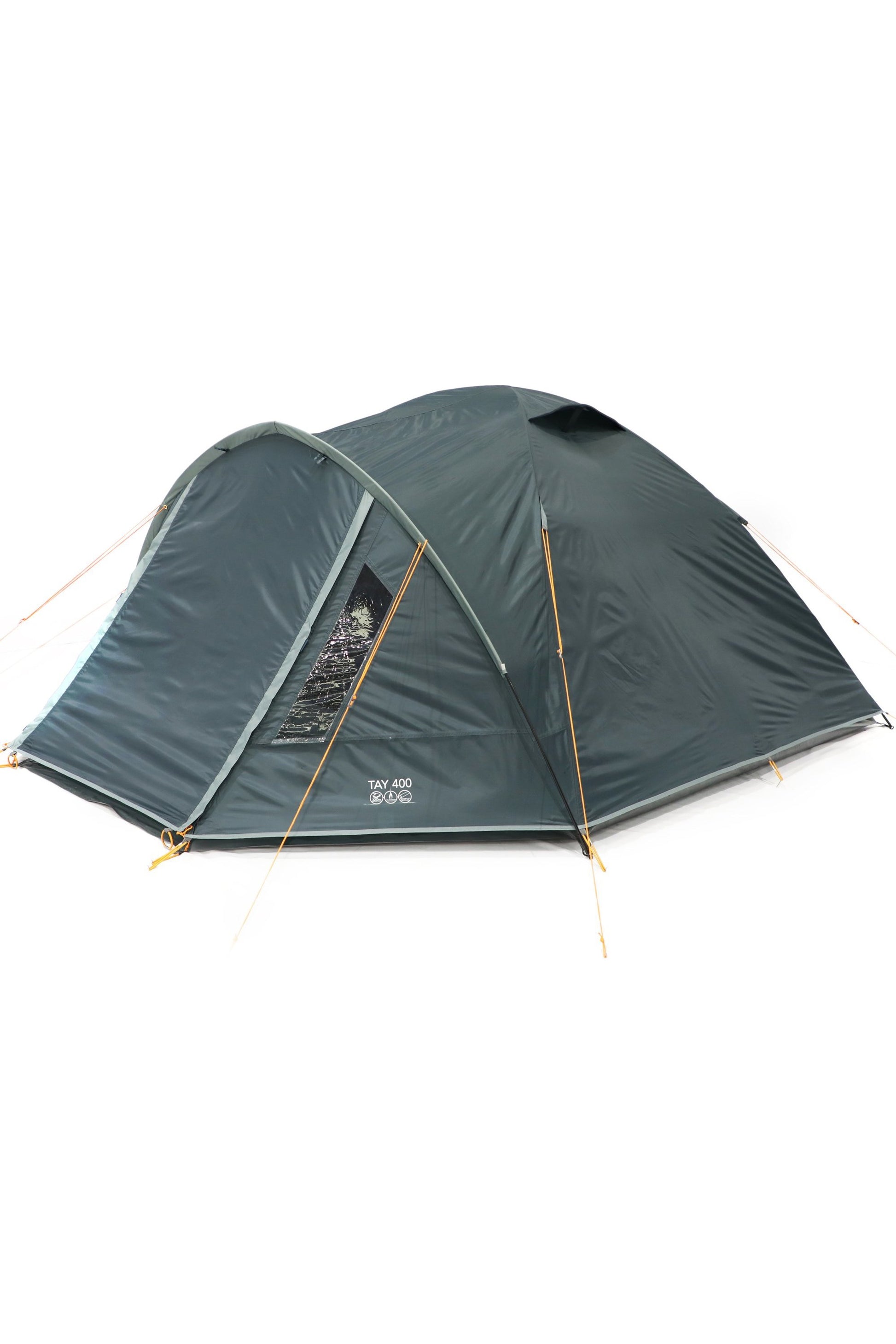 Vango M1332F Tay 400 Poled Tent (4 Person)