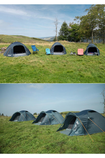 Vango M1332F Tay 400 Poled Tent (4 Person)