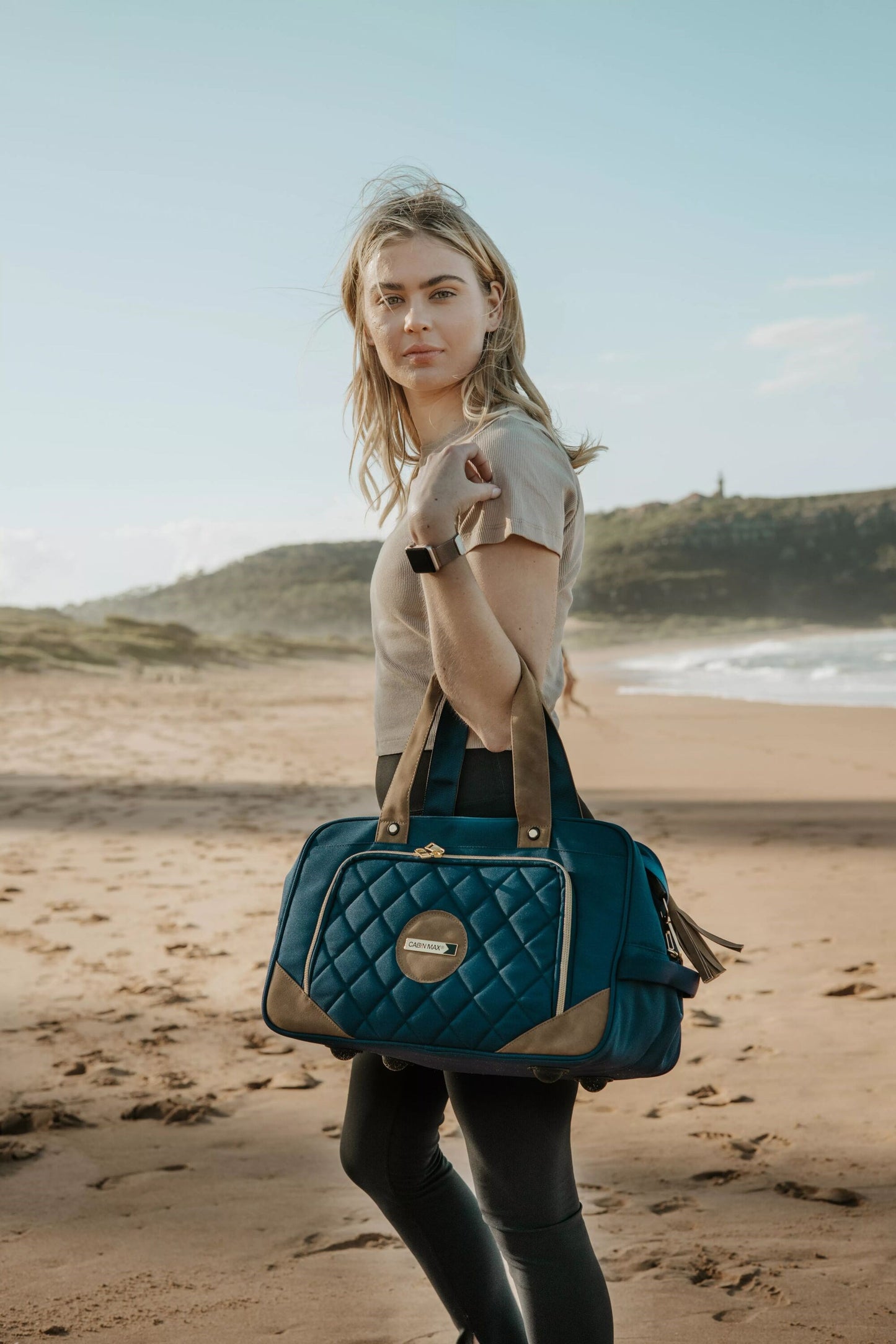  M13478 Vela 20L Holdall 40x20x25cm