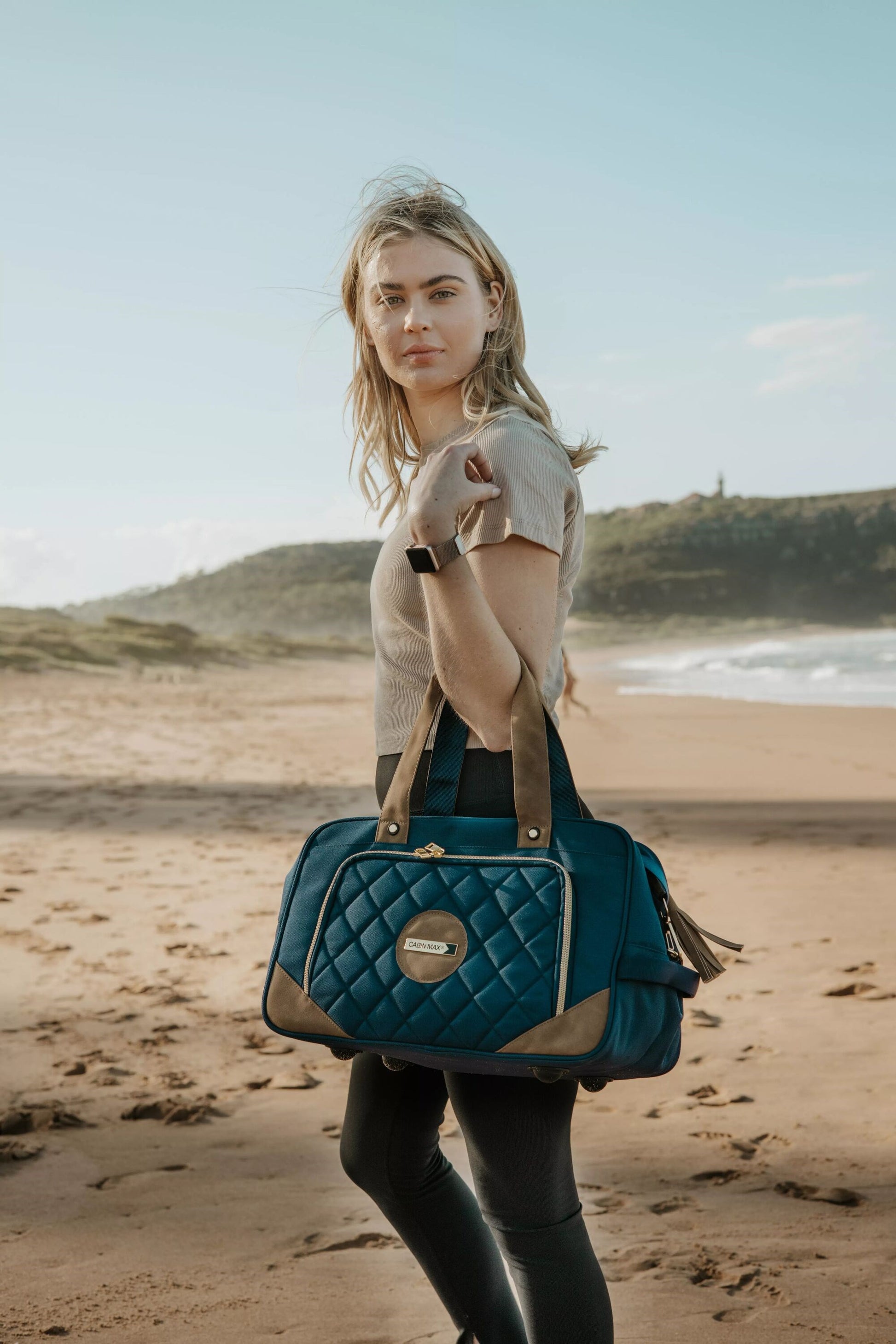  M13478 Vela 20L Holdall 40x20x25cm