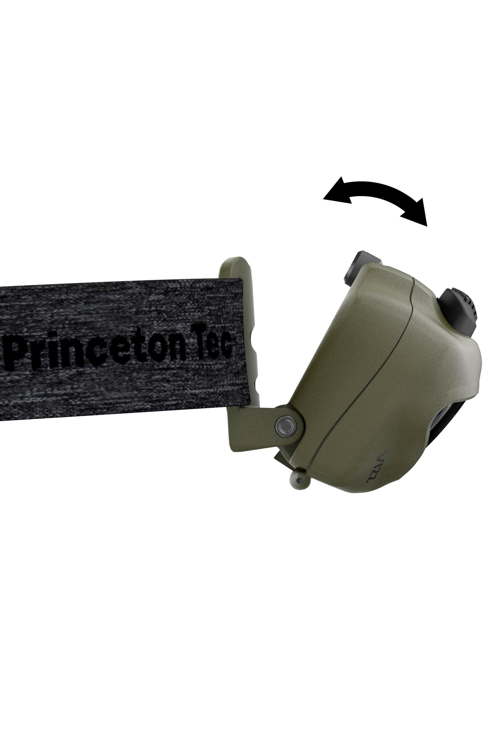 Princeton Tec M148AE VIZZ 550L Waterproof Head Torch