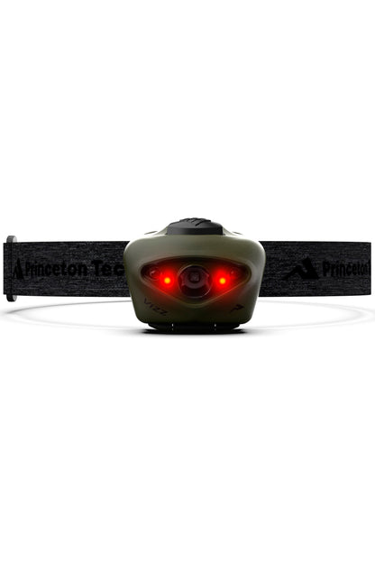 Princeton Tec M148AE VIZZ 550L Waterproof Head Torch