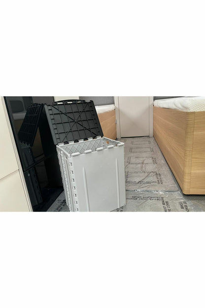  M1526F 30L Foldable Dustbin