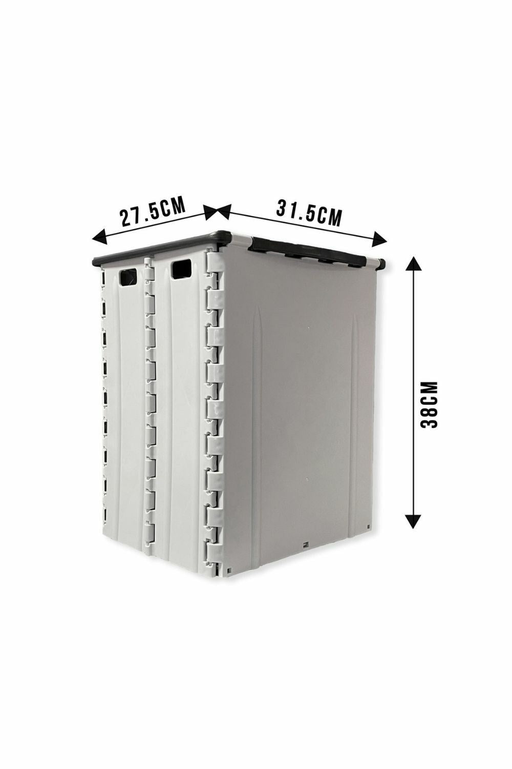  M1526F 30L Foldable Dustbin