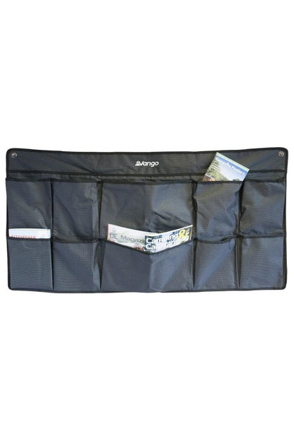 Vango M152BB Sky Storage 10 Pocket Organiser
