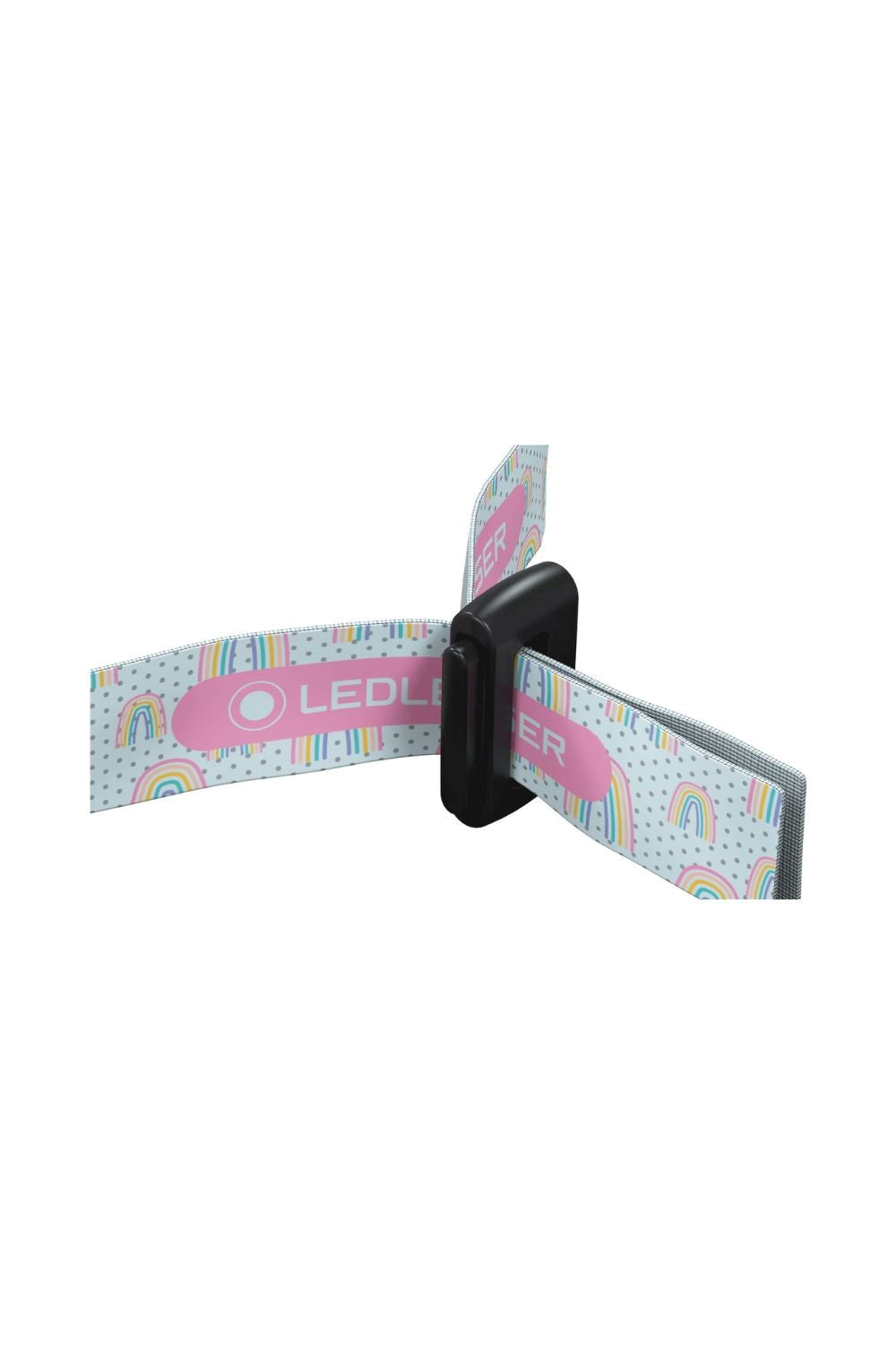 Ledlenser M158D3 KidLED4R Rechargeable Adventure LED Head Torch