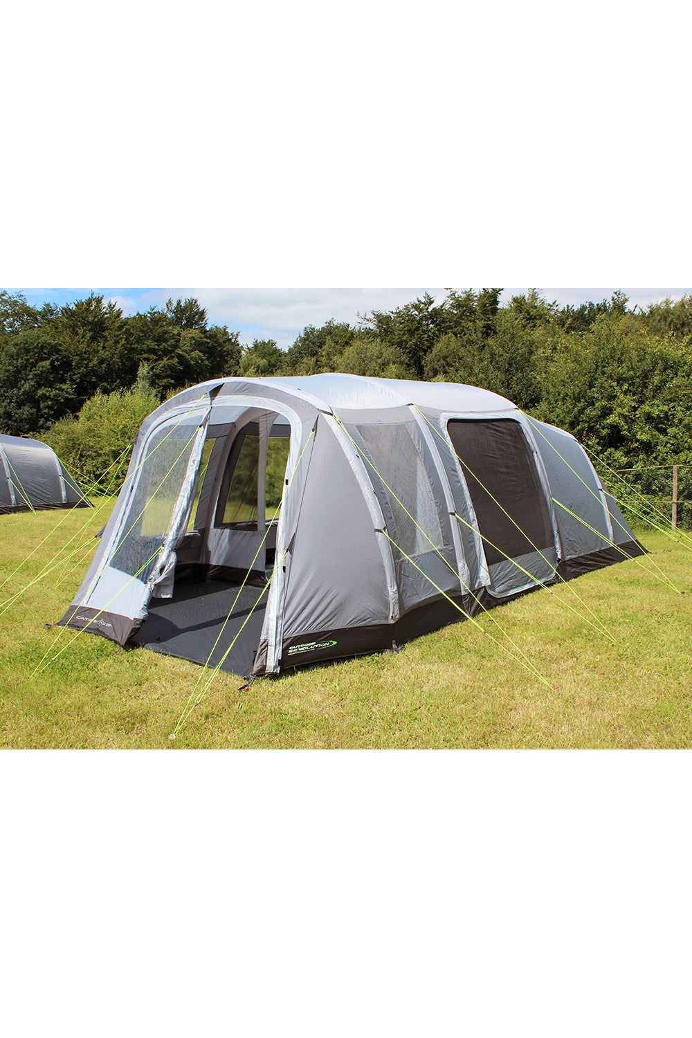  Camp Star 500XL (2022) Tent Bundle