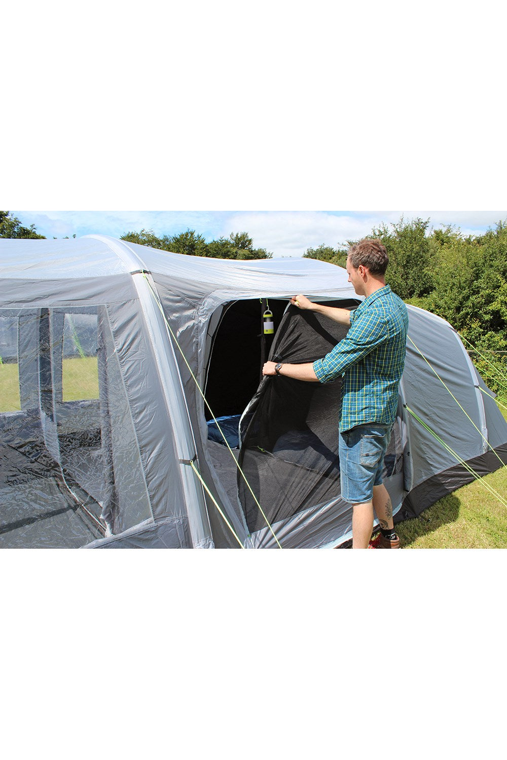  Camp Star 500XL (2022) Tent Bundle