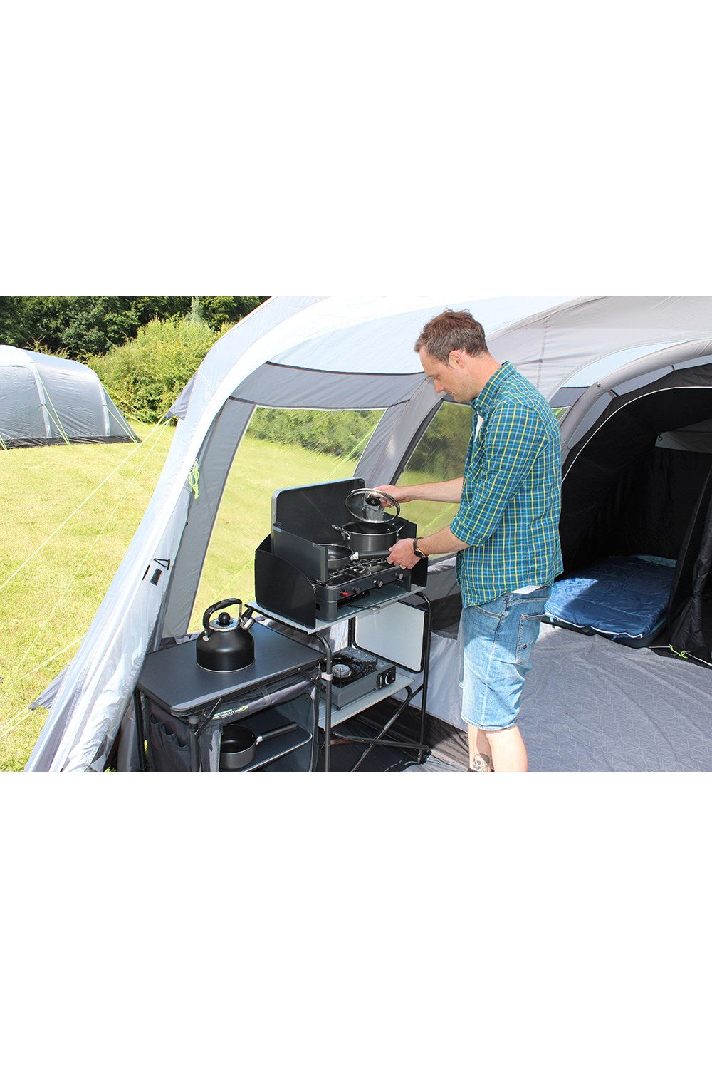  Camp Star 500XL (2022) Tent Bundle
