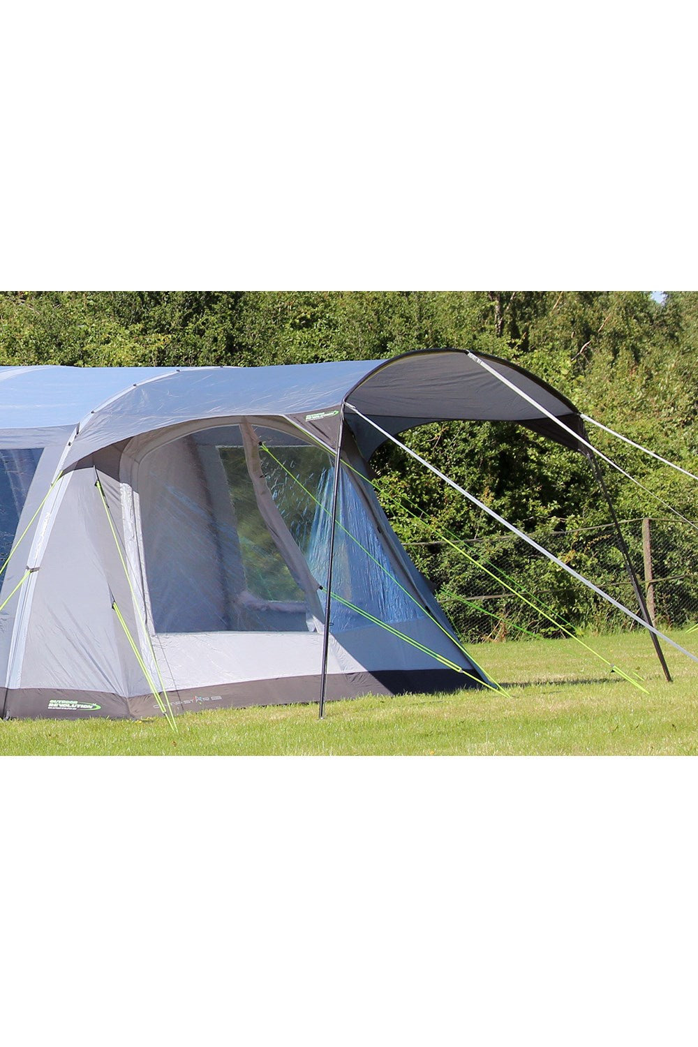  Camp Star 500XL (2022) Tent Bundle