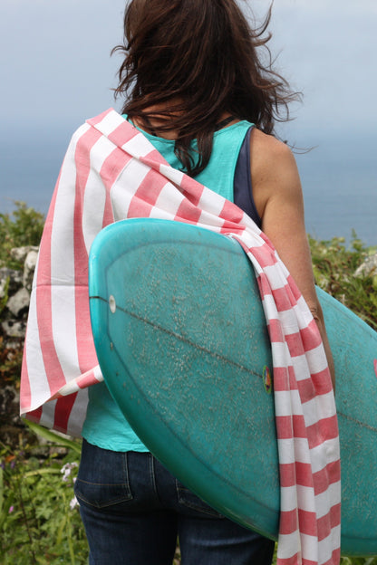  M15A77 Zennor Hammam Towel