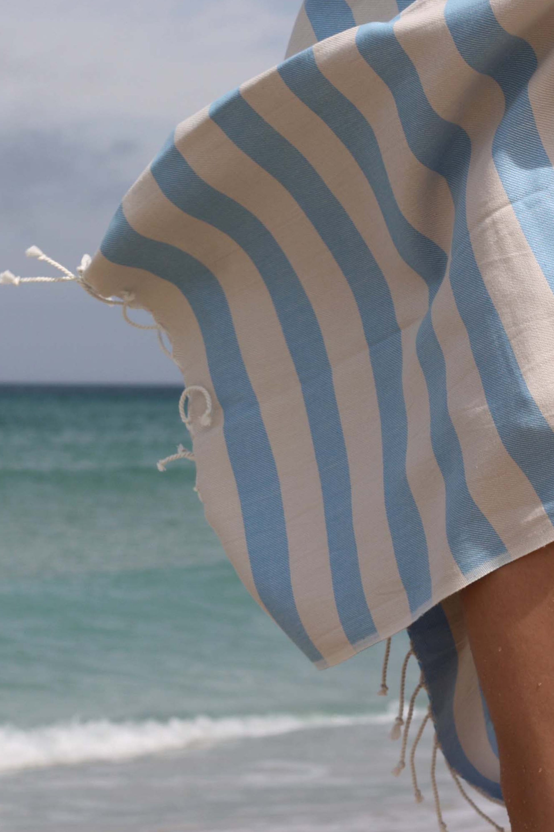  M15A77 Zennor Hammam Towel
