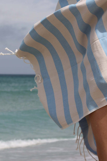  M15A77 Zennor Hammam Towel