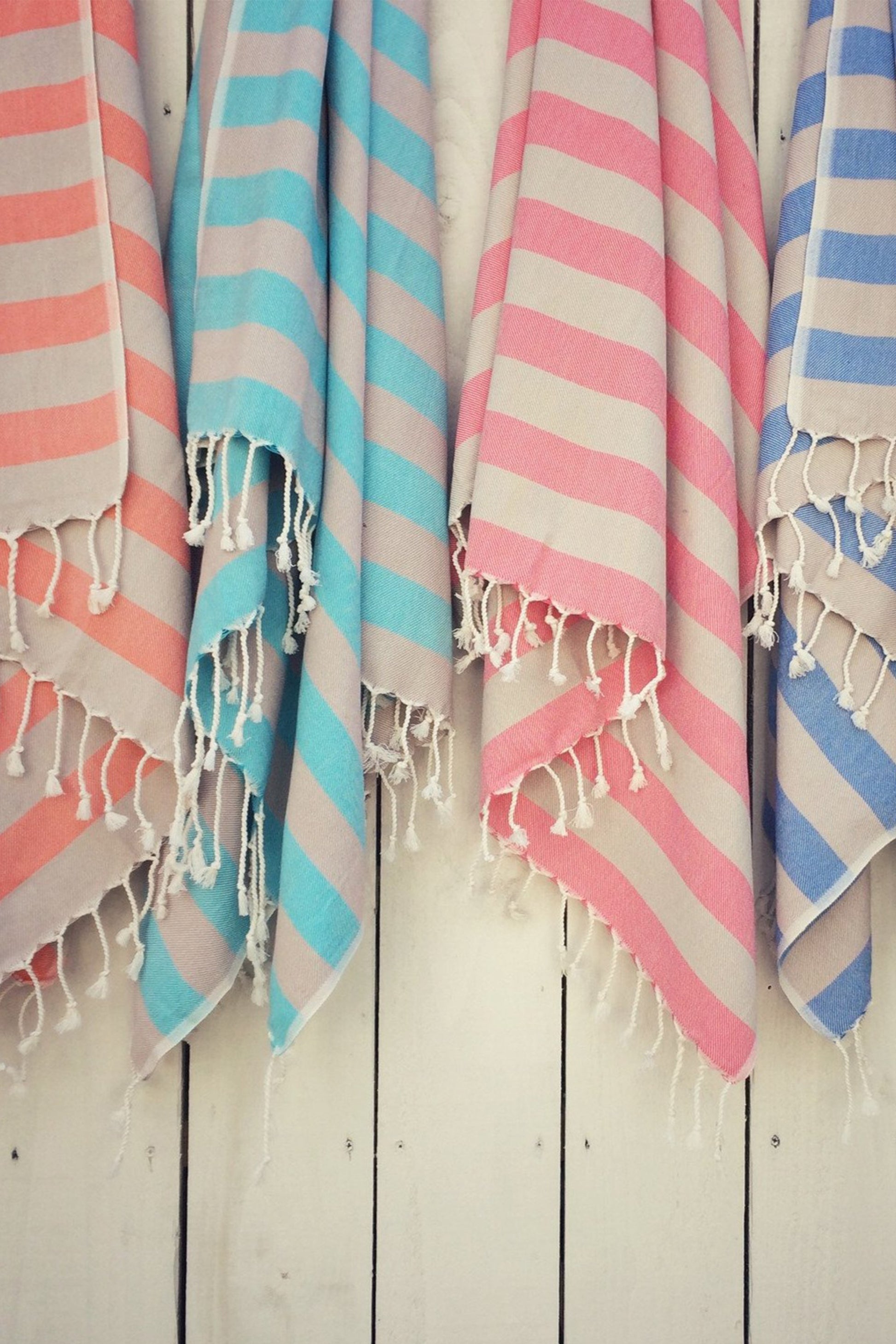  M15A77 Zennor Hammam Towel