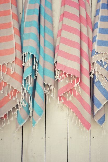  M15A77 Zennor Hammam Towel
