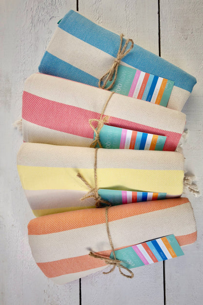  M15A77 Zennor Hammam Towel