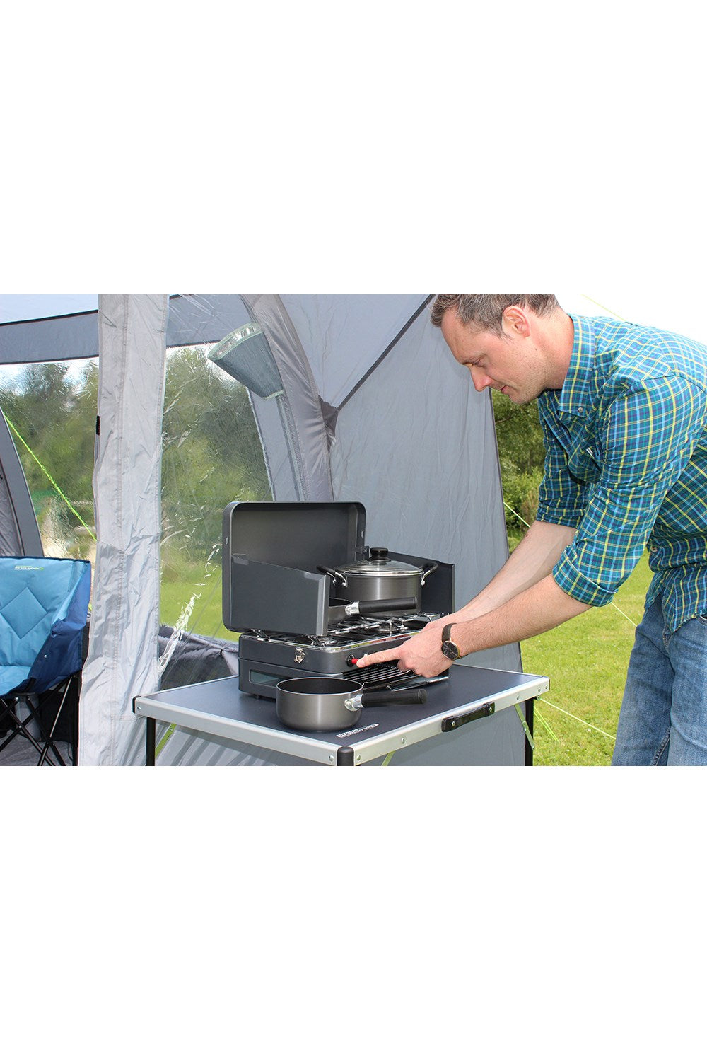  Camp Star 500 (2022) Tent Bundle