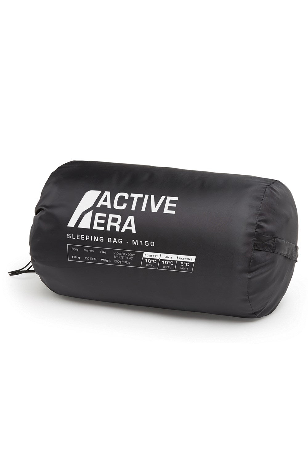  M17625 2 Season Lightweight Sleeping Bag 150 GSM