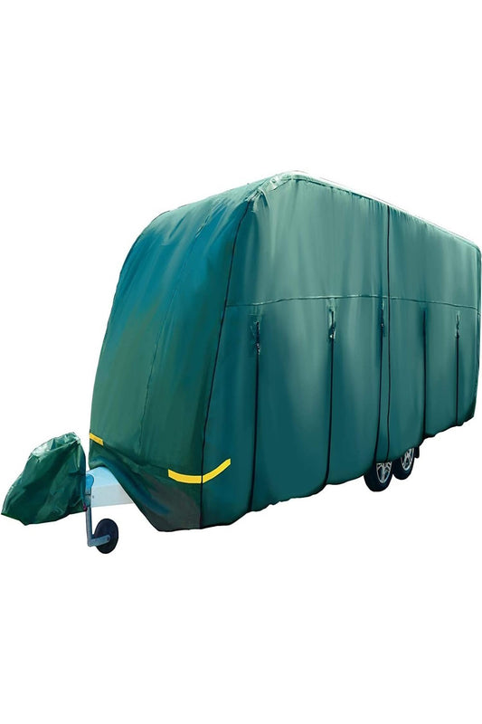  M17E06 Caravan Cover 19ft 5 - 5.6m