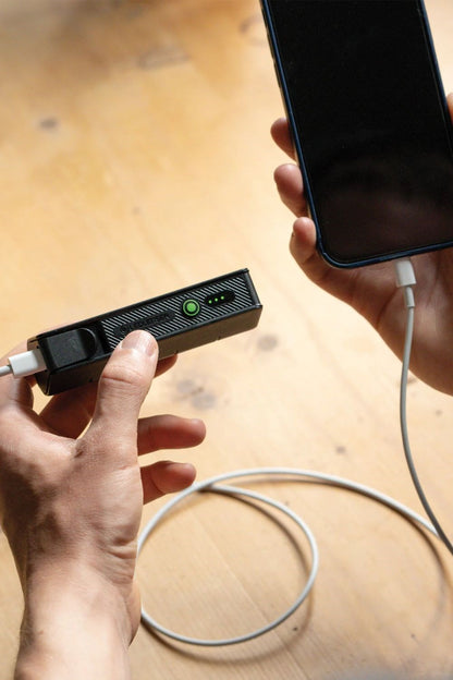 Ledlenser M17F97 Flex5 Powerbankplus 1x L-ion 21700 (4500mah)