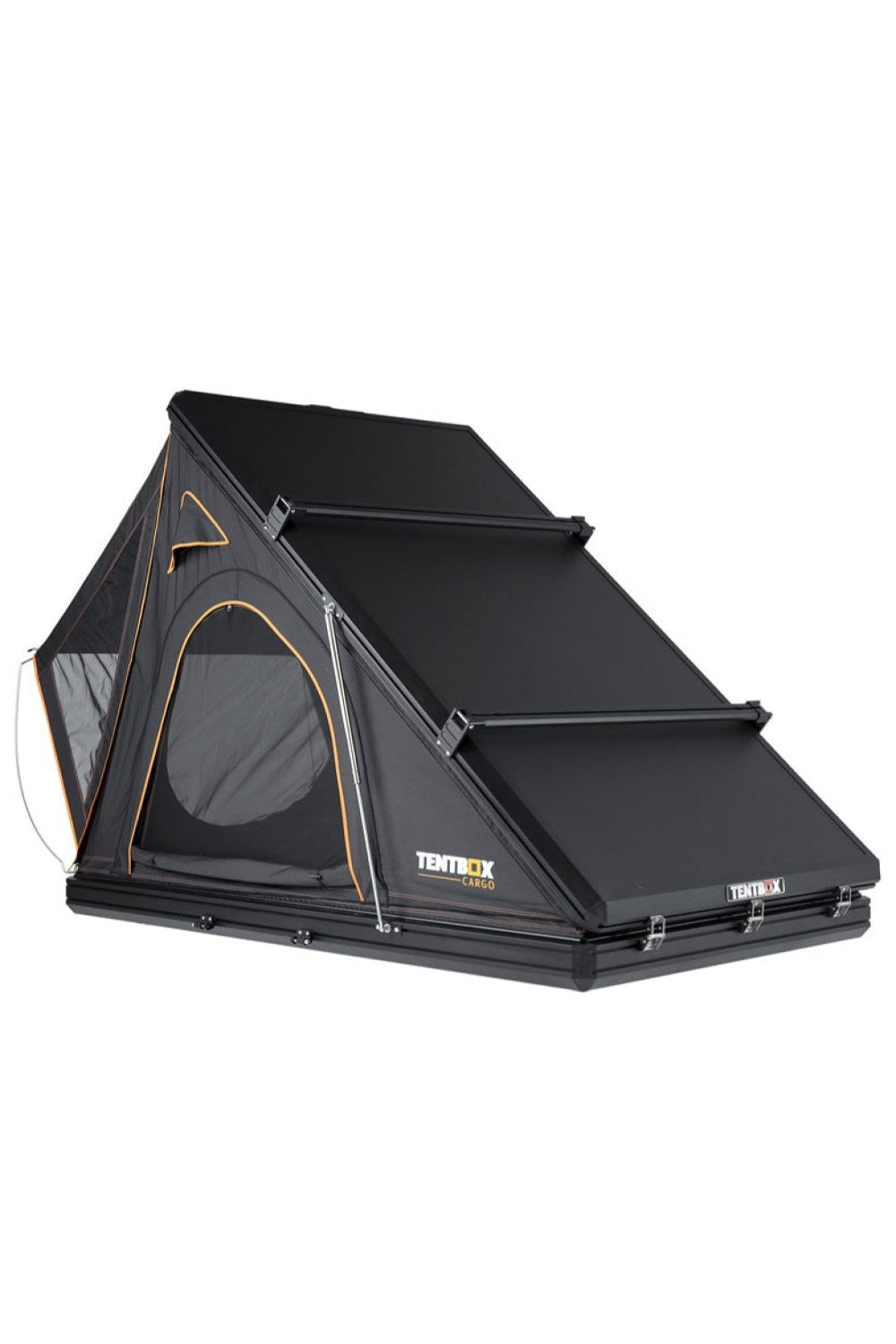  TentBox Cargo 2 Man Car Roof Tent