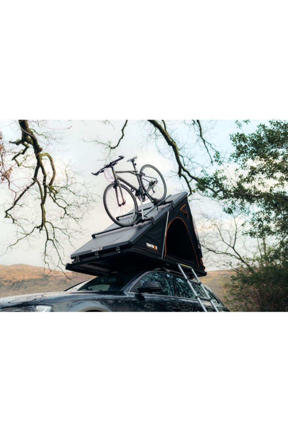  TentBox Cargo 2 Man Car Roof Tent