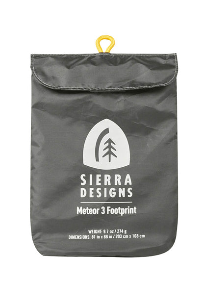 Sierra Designs M1AB7C Footprint For Meteor 3 Tent