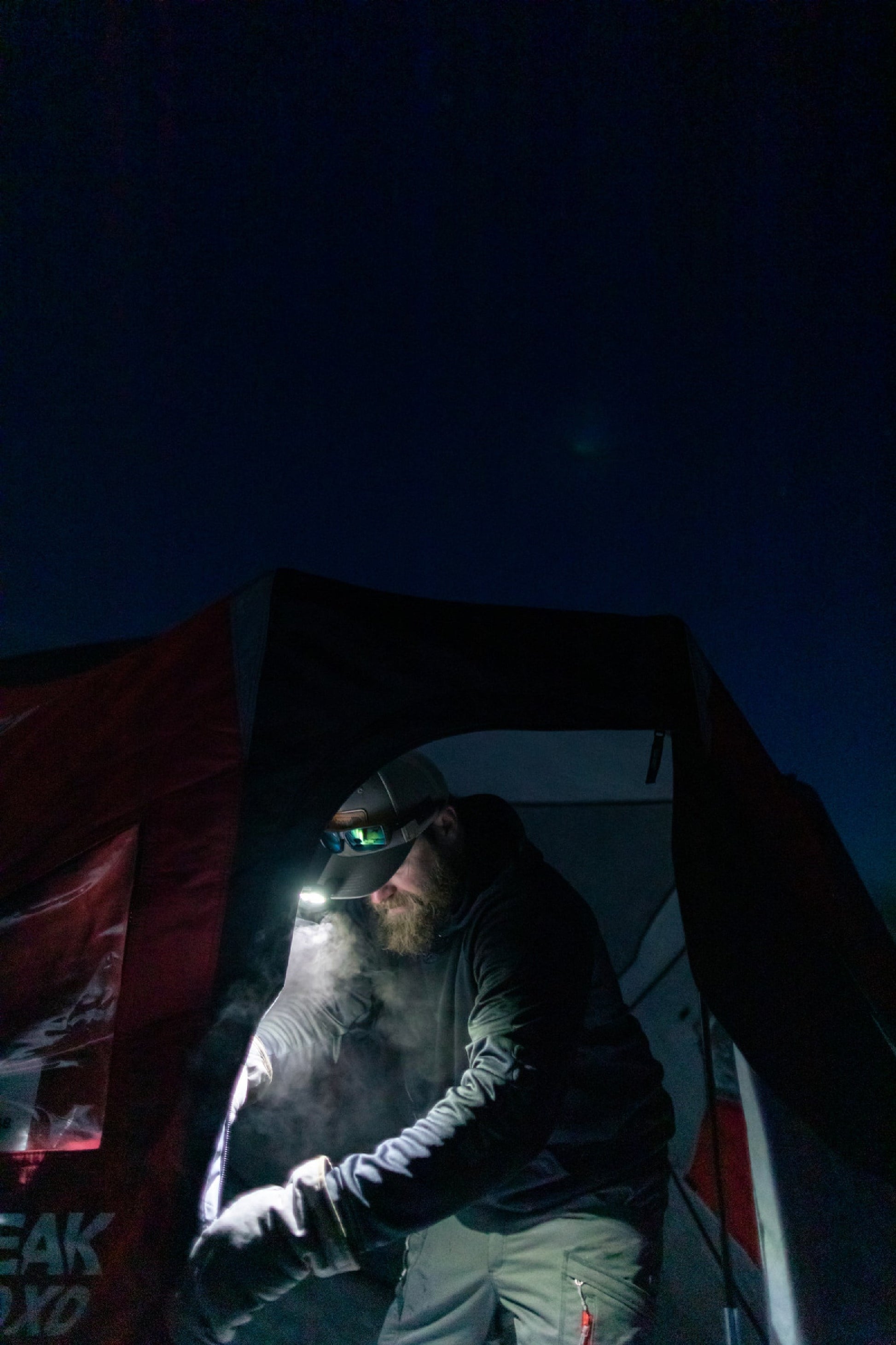 NEBO Mycro 500+ Headlight Torch