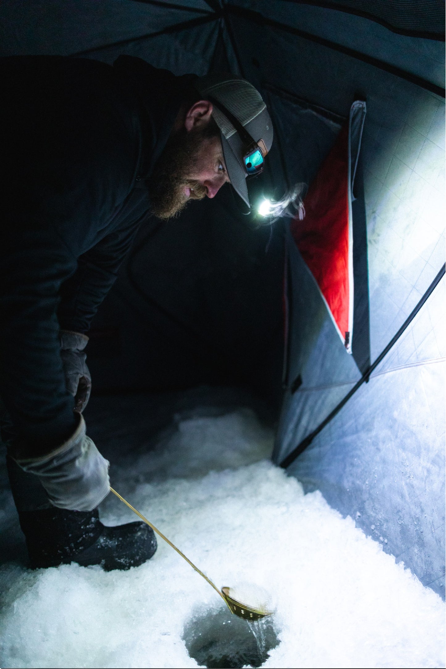 NEBO Mycro 500+ Headlight Torch
