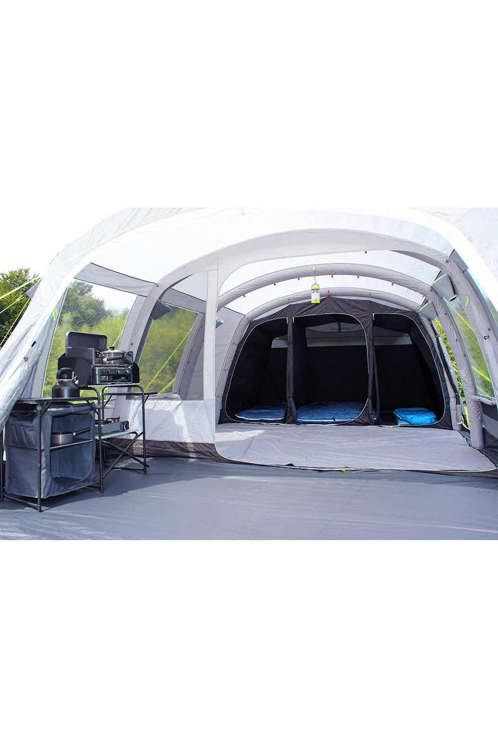  Camp Star 600 (2022) 6 Man Tent Bundle