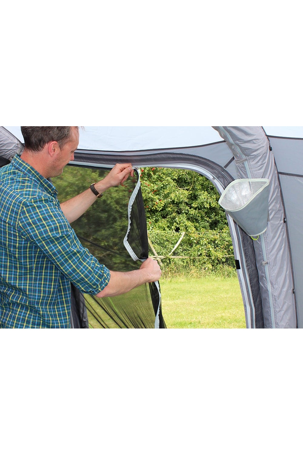  Camp Star 600 (2022) 6 Man Tent Bundle
