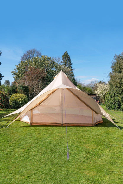  4m Star Bell Tent Oxford Ultralite 100gsm