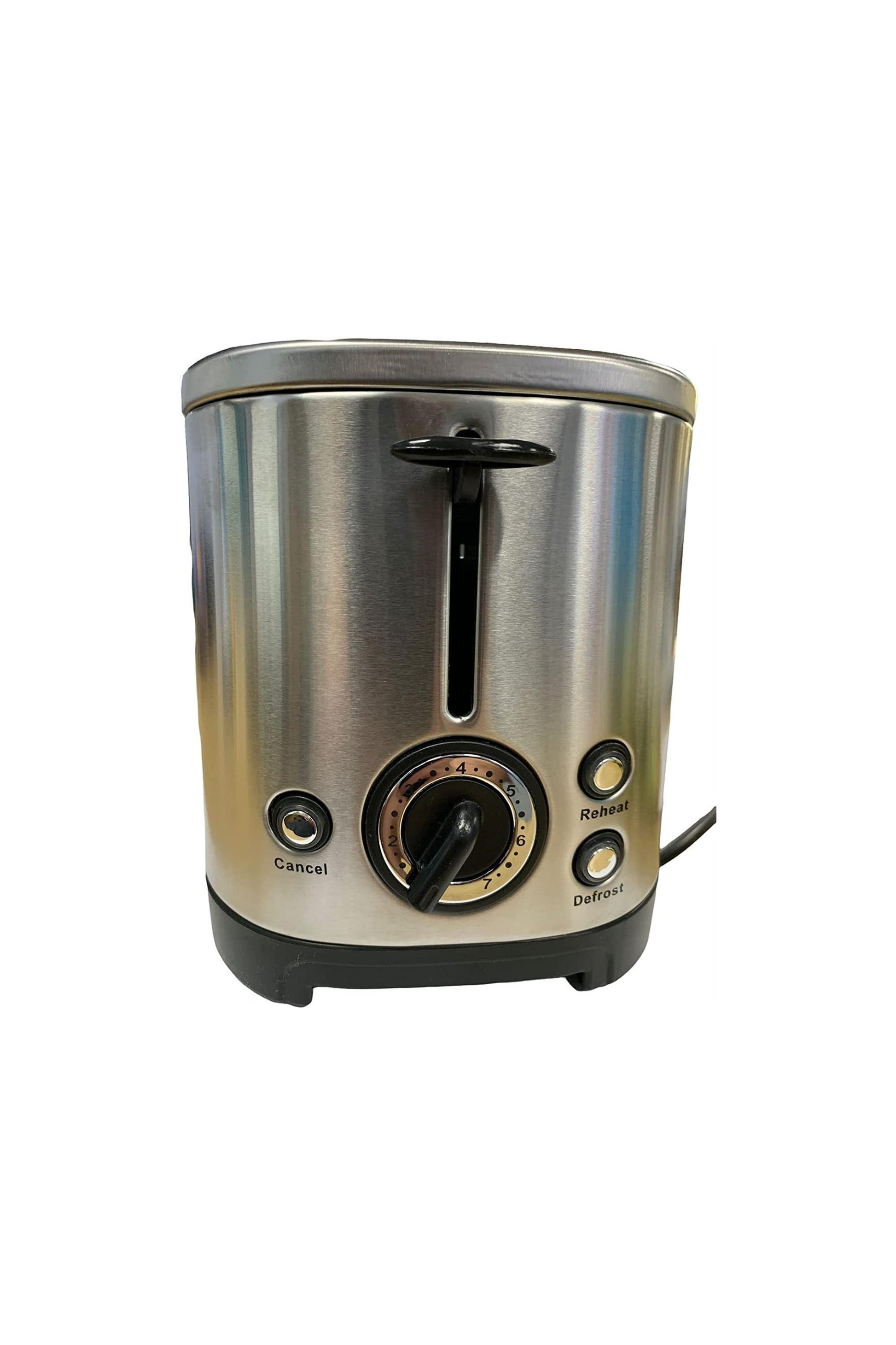  Low Wattage 2-Slice Toaster Stainless Steel