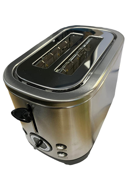  Low Wattage 2-Slice Toaster Stainless Steel