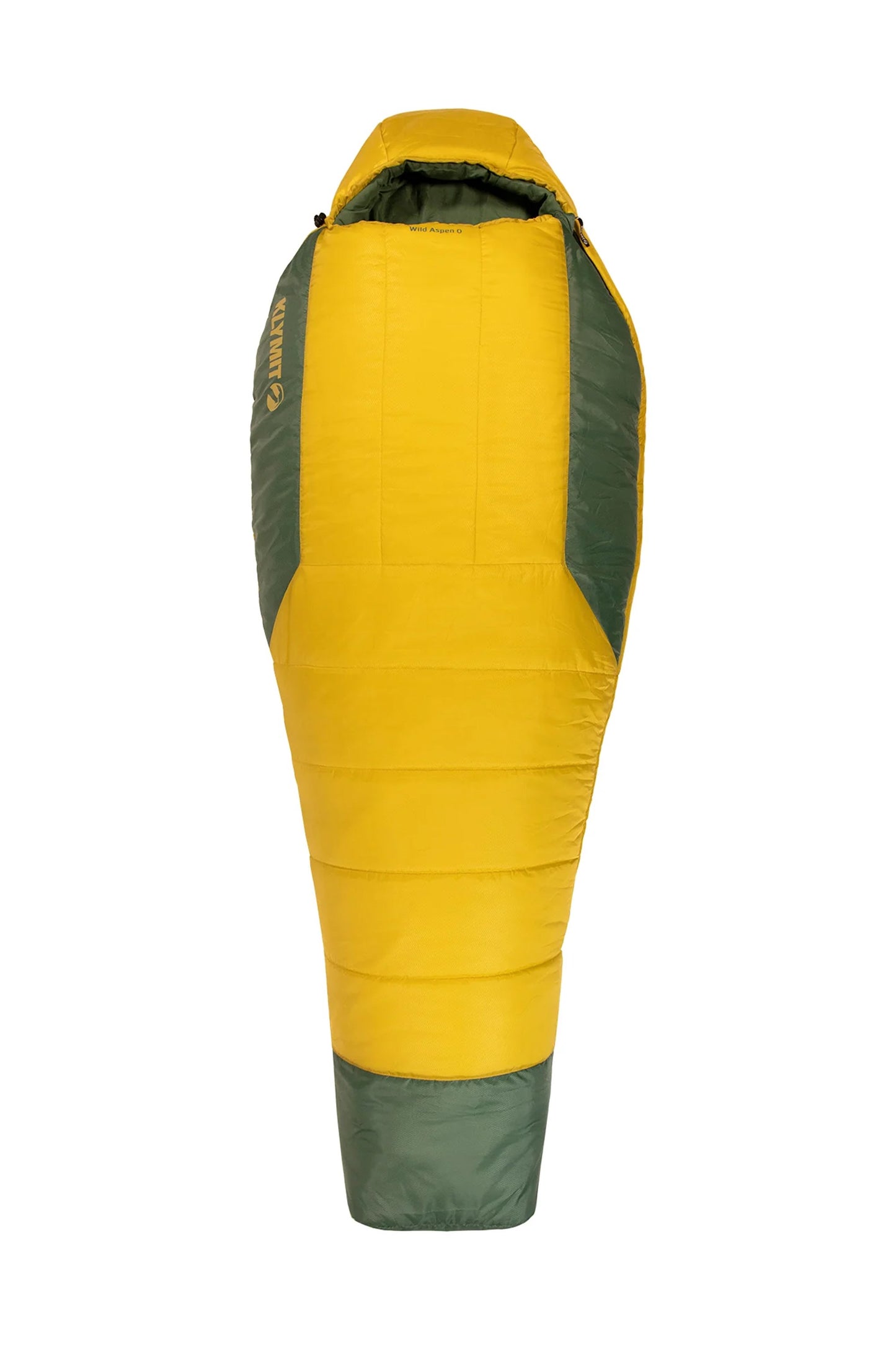 Klymit M1CEF5 Wild Aspen 0 Sleeping Bag