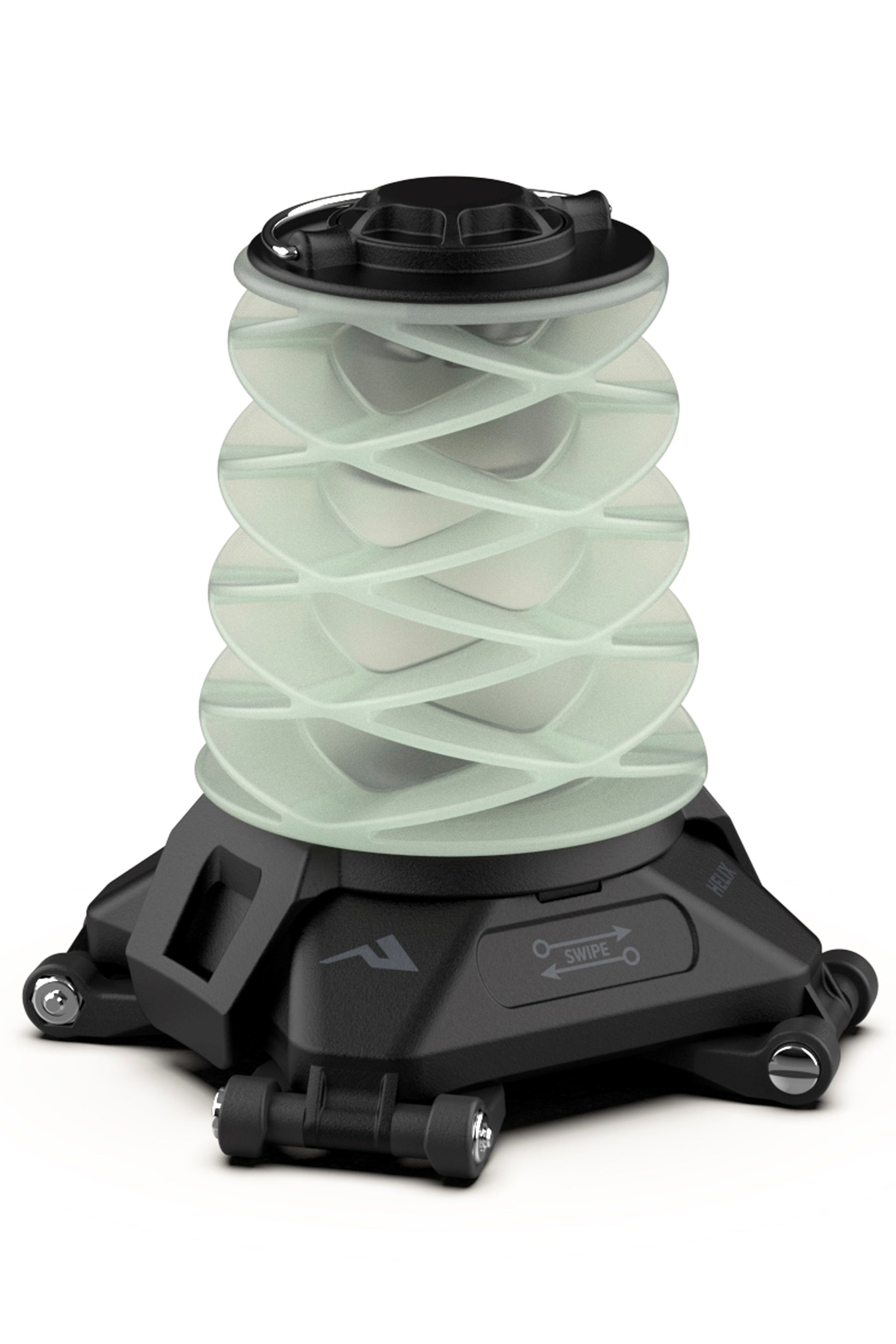 Princeton Tec M1D689 HELIX 300L Backcountry Swipe Activated Lantern