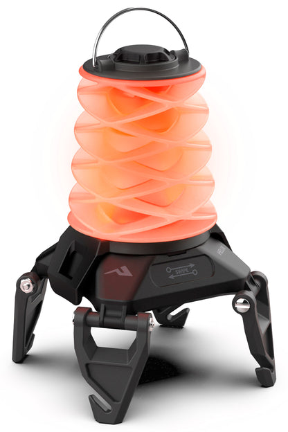 Princeton Tec M1D689 HELIX 300L Backcountry Swipe Activated Lantern