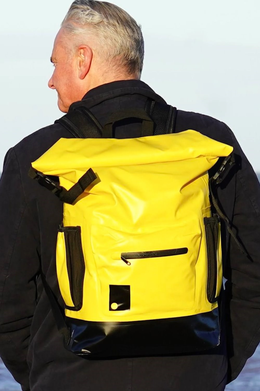  M1DBD9 Dry Bag Roll Top Rucksack Backpack
