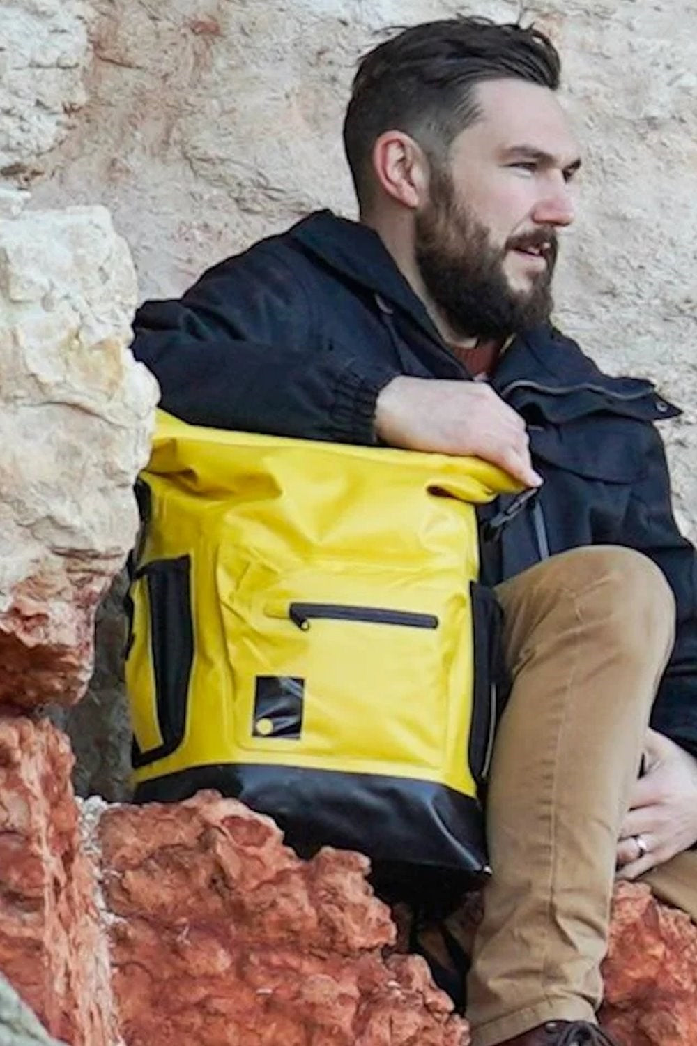  M1DBD9 Dry Bag Roll Top Rucksack Backpack