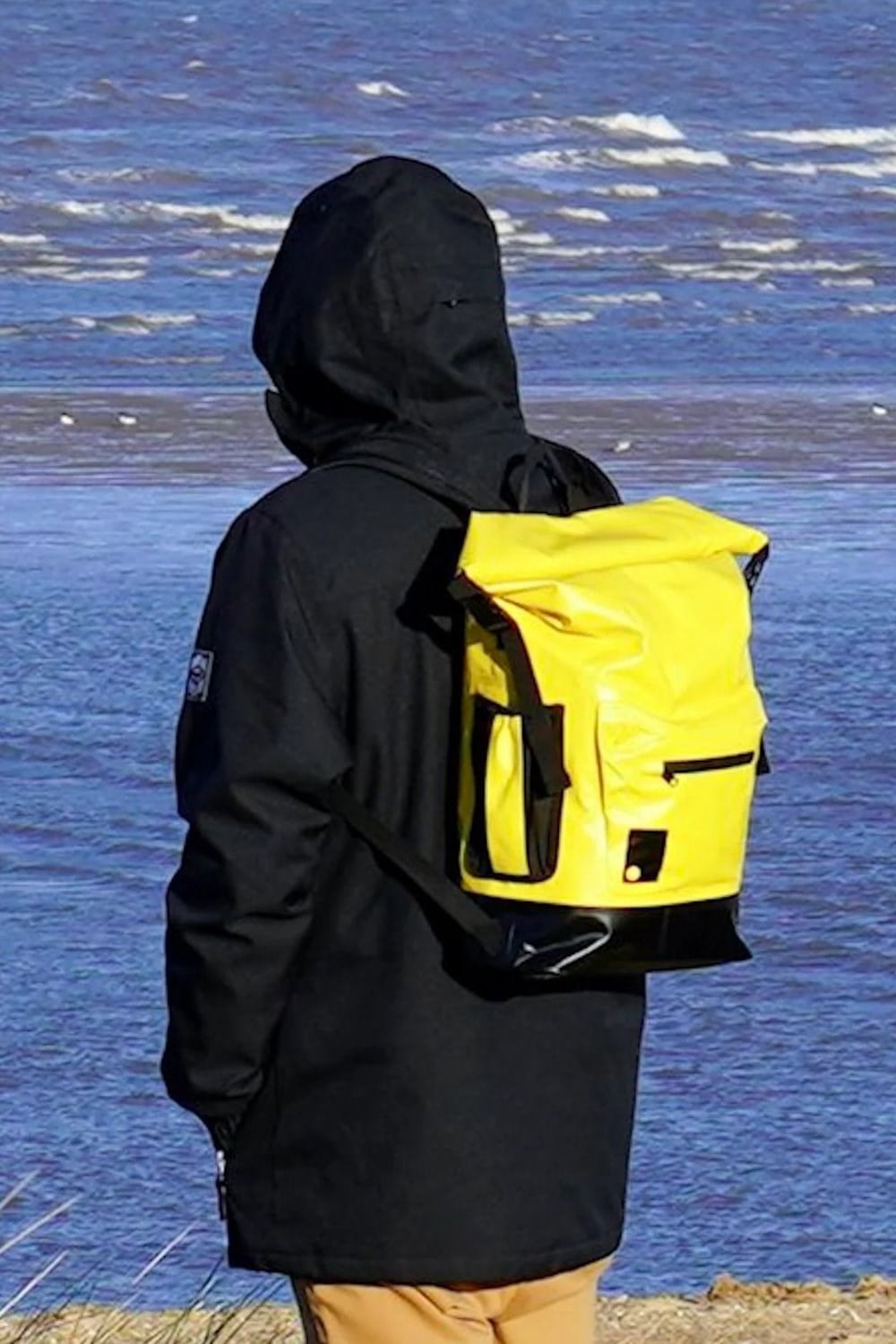  M1DBD9 Dry Bag Roll Top Rucksack Backpack