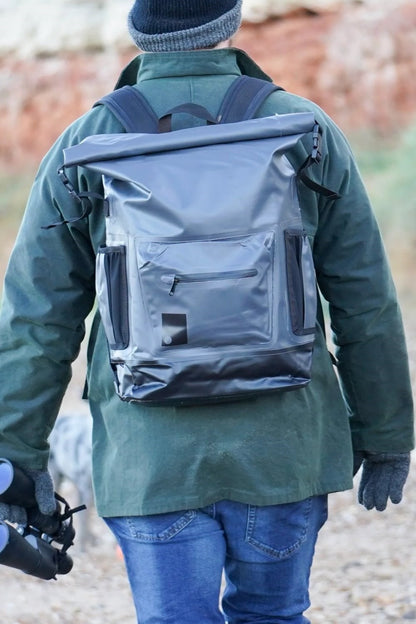  M1DBD9 Dry Bag Roll Top Rucksack Backpack