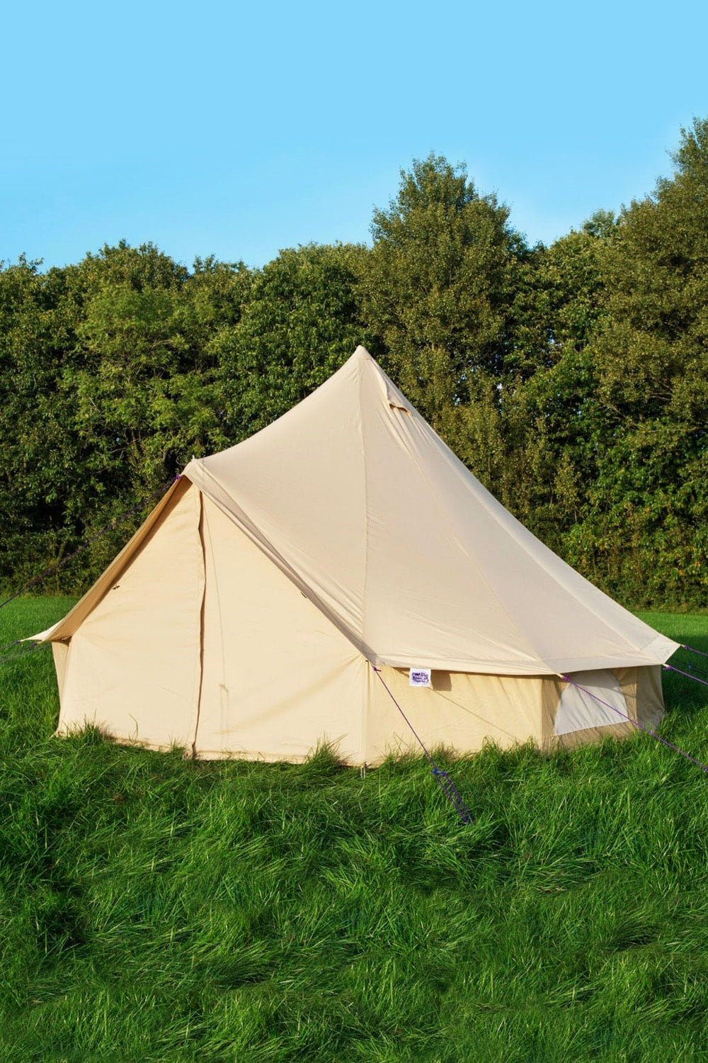  4m Bell Tent Oxford 230gsm