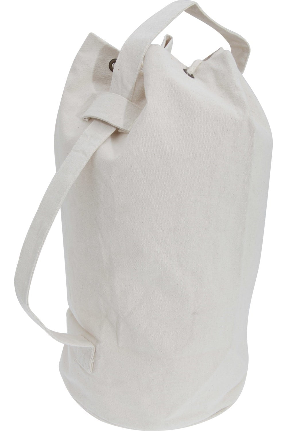  M1EB6C Rope Cord Unisex 30Ltr Packof 2 Canvas Duffel Bags