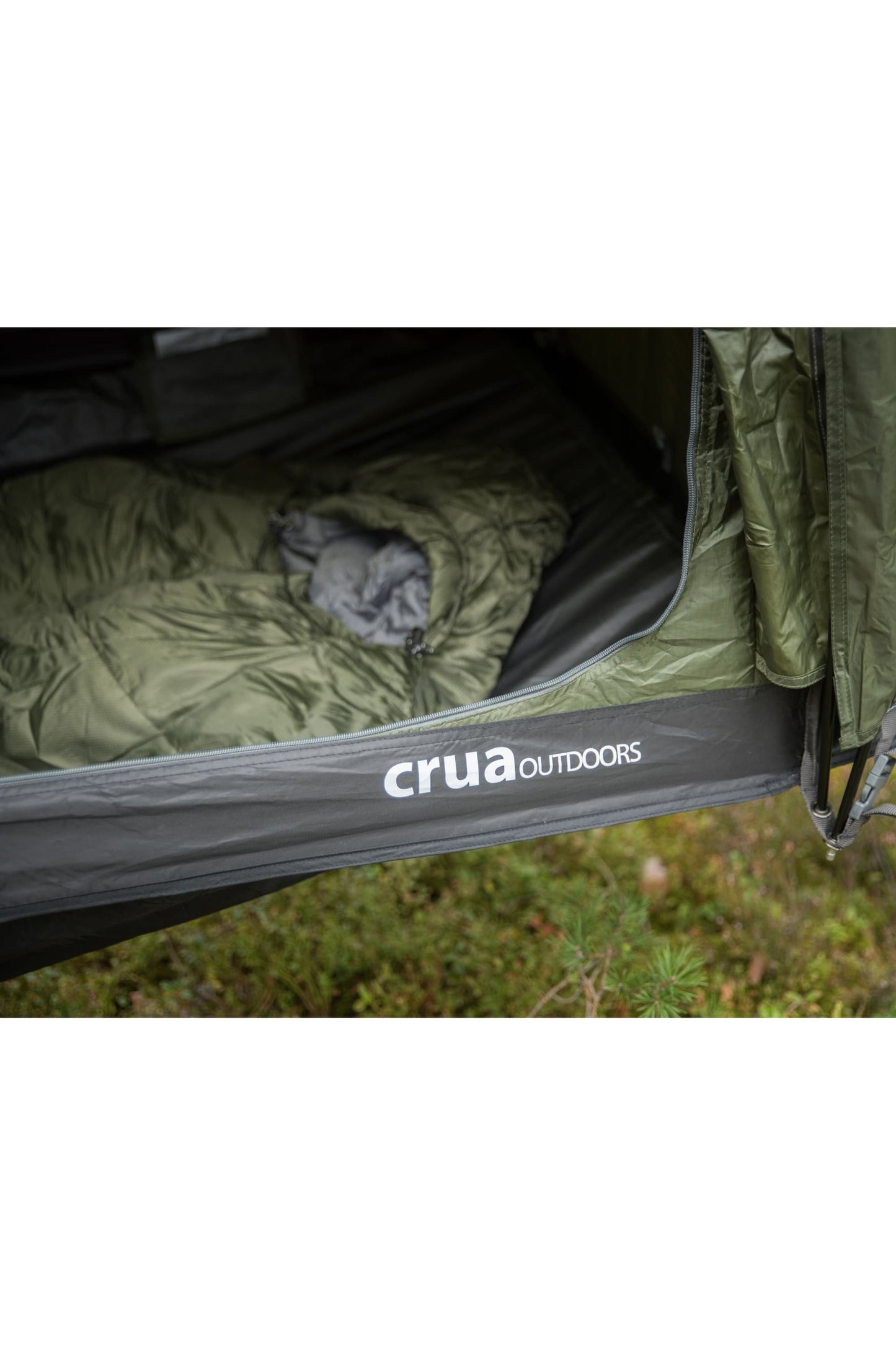  Hybrid Set 1 Man Tent With Bag And Mattress