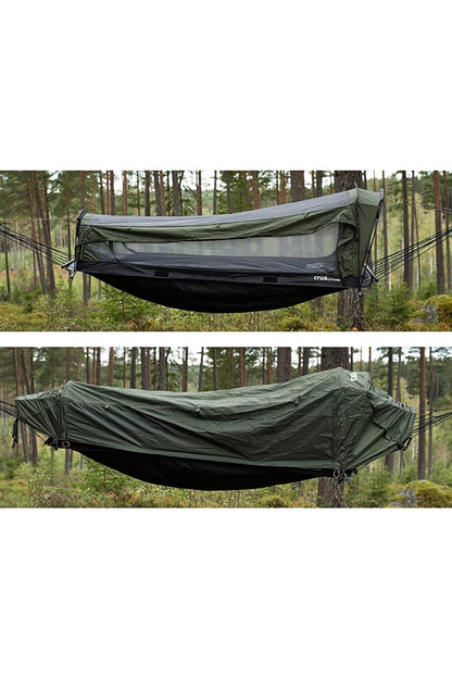  Hybrid Set 1 Man Tent With Bag And Mattress