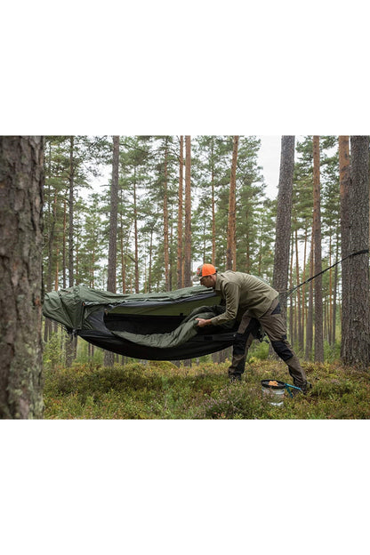  Hybrid Set 1 Man Tent With Bag And Mattress