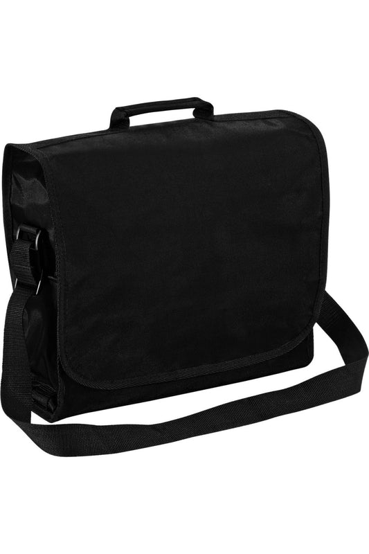  M1EFFD Record 9L Messenger Bag 2-Pack